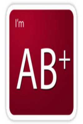 Emulate Android APK BLOOD TYPE (AB) Emulate Android APK BLOOD TYPE (AB)