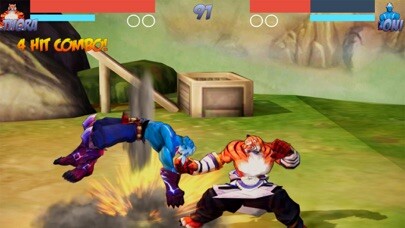 Emulate iPhone app Bloody Boss Battles using MyAndroid Emulate iPhone app Bloody Boss Battles using MyAndroid