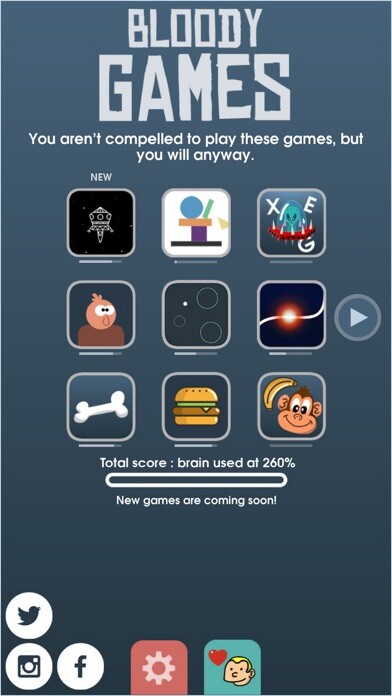 Emulate iPhone app Bloody Games using MyAndroid Emulate iPhone app Bloody Games using MyAndroid