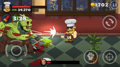 Emulate iPhone app Bloody Harry using MyAndroid Emulate iPhone app Bloody Harry using MyAndroid