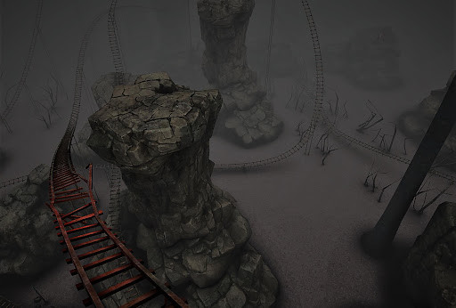 Run android online APK Bloody Roller Coaster VR + from MyAndroid or emulate Bloody Roller Coaster VR + using MyAndroid