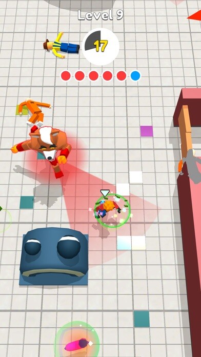 Emulate iPhone app Bloody Toys: Into Factory using MyAndroid Emulate iPhone app Bloody Toys: Into Factory using MyAndroid