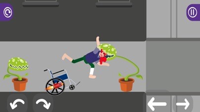 Emulate iPhone app Bloody Wheels #3 using MyAndroid