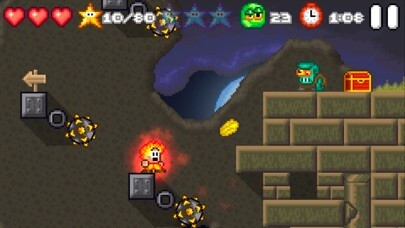 Emulate iPhone app Bloo Kid 2 using MyAndroid Emulate iPhone app Bloo Kid 2 using MyAndroid