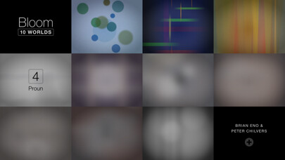 Emulate iPhone app Bloom: 10 Worlds using MyAndroid