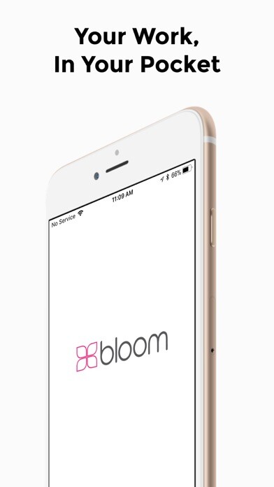 Emulate iPhone app Bloom Care Pro using MyAndroid Emulate iPhone app Bloom Care Pro using MyAndroid