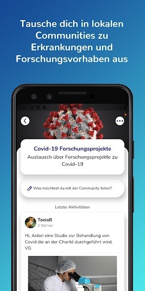 Run android online APK Bloom: Das Gesundheitsnetzwerk from MyAndroid or emulate Bloom: Das Gesundheitsnetzwerk using MyAndroid