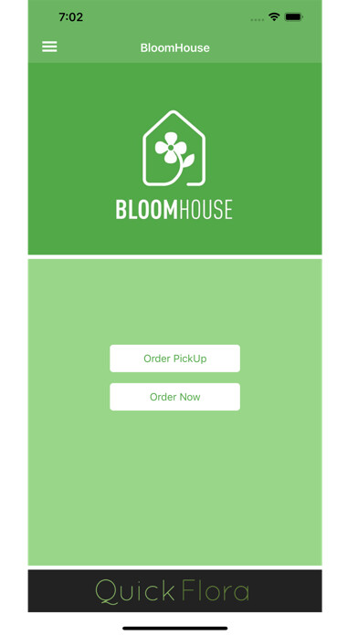 Emulate iPhone app BloomHouse Tablet POS using MyAndroid