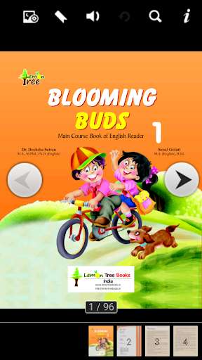 Emulate Android APK Blooming Buds 1