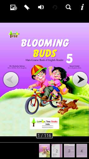Emulate Android APK Blooming Buds_5