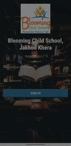 Run android online APK Blooming Child School, Jakhod khera from MyAndroid or emulate Blooming Child School, Jakhod khera using MyAndroid