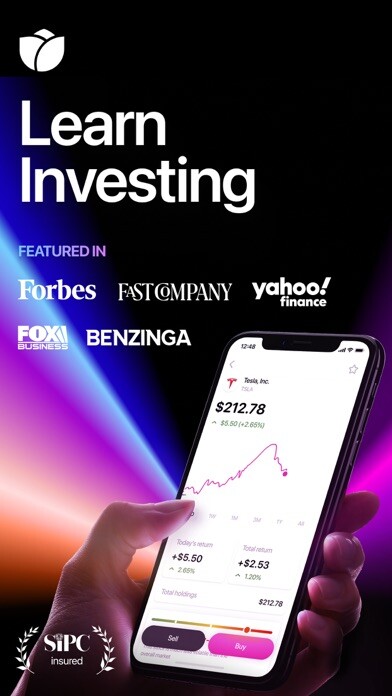 Emulate iPhone app Bloom: Investing for Teens using MyAndroid Emulate iPhone app Bloom: Investing for Teens using MyAndroid