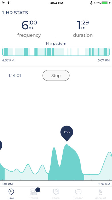 Emulate iPhone app Bloomlife Pregnancy Tracker using MyAndroid Emulate iPhone app Bloomlife Pregnancy Tracker using MyAndroid