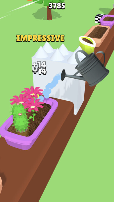 Emulate iPhone app Bloom Race using MyAndroid Emulate iPhone app Bloom Race using MyAndroid