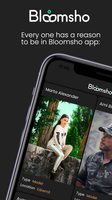 Emulate iPhone app Bloomsho using MyAndroid Emulate iPhone app Bloomsho using MyAndroid