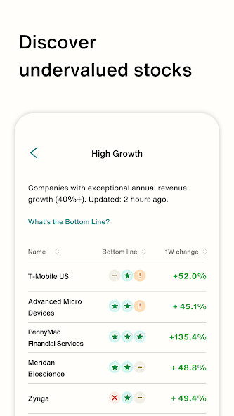 Run android online APK Bloom: Stock Market Research from MyAndroid or emulate Bloom: Stock Market Research using MyAndroid