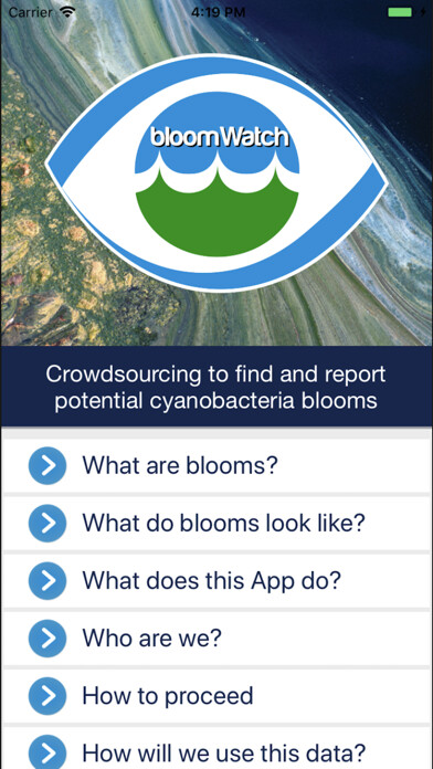Emulate iPhone app bloomWatch using MyAndroid Emulate iPhone app bloomWatch using MyAndroid