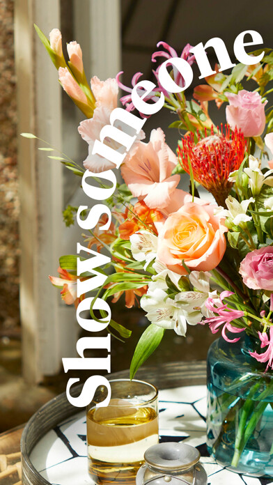 Emulate iPhone app Bloom & Wild - Flowers & Gifts using MyAndroid Emulate iPhone app Bloom & Wild - Flowers & Gifts using MyAndroid