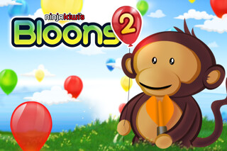 Emulate iPhone app Bloons 2 using MyAndroid