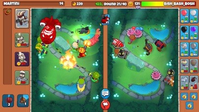 Run android online APK Bloons TD Battles 2 from MyAndroid or emulate Bloons TD Battles 2 using MyAndroid