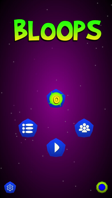 Emulate iPhone app Bloops Game using MyAndroid Emulate iPhone app Bloops Game using MyAndroid