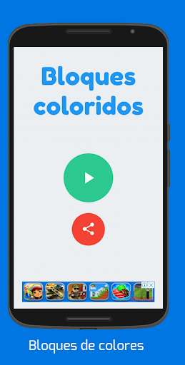 Run android online APK Bloques Coloridos from MyAndroid or emulate Bloques Coloridos using MyAndroid Run android online APK Bloques Coloridos from MyAndroid or emulate Bloques Coloridos using MyAndroid