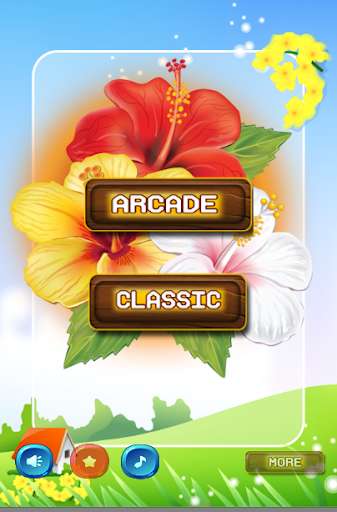 Emulate Android APK Blossom Crush Mania