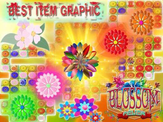 Emulate Android APK BLOSSOM FEVER