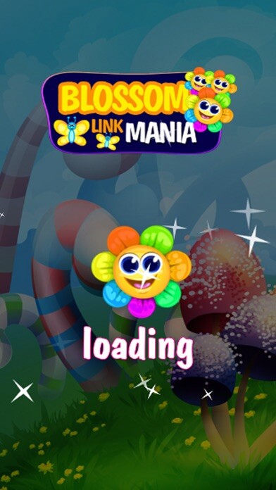 Emulate iPhone app Blossom Flower Link Mania using MyAndroid Emulate iPhone app Blossom Flower Link Mania using MyAndroid