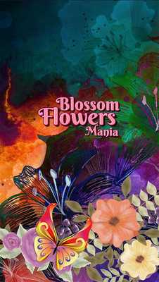 Emulate Android APK Blossom Flowers Mania