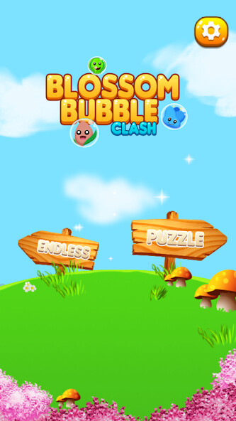 Run android online APK Blossom Shooter Cartoon from MyAndroid or emulate Blossom Shooter Cartoon using MyAndroid