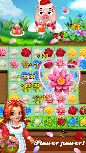 Emulate Android APK Blossom Splash Match 3 Emulate Android APK Blossom Splash Match 3