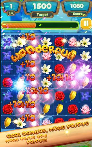 Run android online APK Blossom Splash from MyAndroid or emulate Blossom Splash using MyAndroid