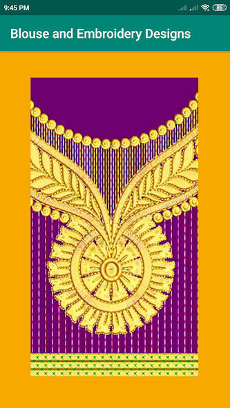 Run android online APK Blouse and kuchu Designs from MyAndroid or emulate Blouse and kuchu Designs using MyAndroid