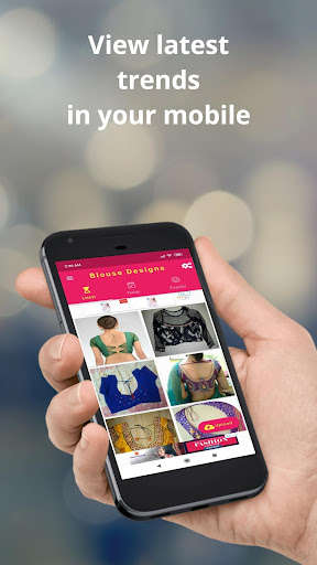 Run android online APK Blouse Designs - 2020 Latest Designs from MyAndroid or emulate Blouse Designs - 2020 Latest Designs using MyAndroid