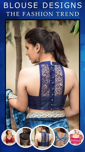 Run android online APK Blouse designs 2022 offline from MyAndroid or emulate Blouse designs 2022 offline using MyAndroid