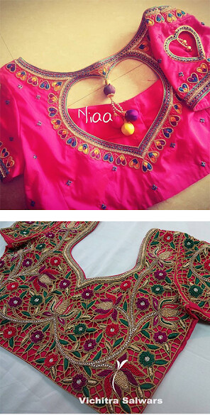 Emulate Android APK Blouse Designs Latest Emulate Android APK Blouse Designs Latest