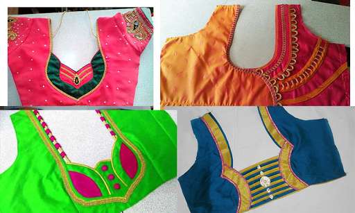 Run android online APK Blouse Stitching Design Ideas from MyAndroid or emulate Blouse Stitching Design Ideas using MyAndroid
