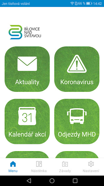 Run android online APK Bílovice/n S. v mobilu from MyAndroid or emulate Bílovice/n S. v mobilu using MyAndroid