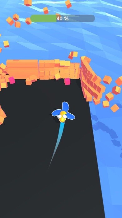 Emulate iPhone app Blow Away! using MyAndroid Emulate iPhone app Blow Away! using MyAndroid