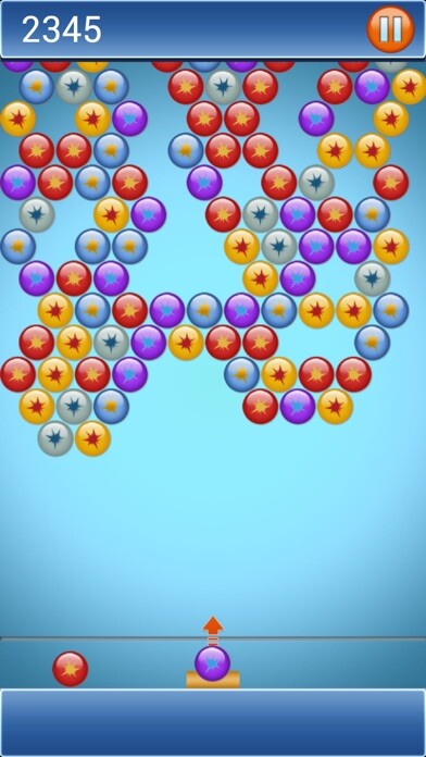 Emulate iPhone app Blow bubble ~ Shooter Classic using MyAndroid Emulate iPhone app Blow bubble ~ Shooter Classic using MyAndroid
