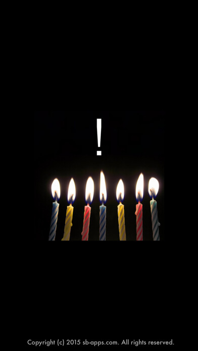 Emulate iPhone app Blow Fast! using MyAndroid Emulate iPhone app Blow Fast! using MyAndroid