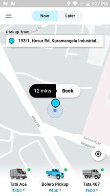 Emulate Android APK blowhorn - Delivering Now!