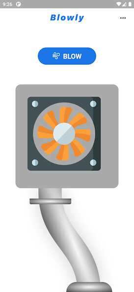 Run android online APK Blowly - Candle Blower from MyAndroid or emulate Blowly - Candle Blower using MyAndroid