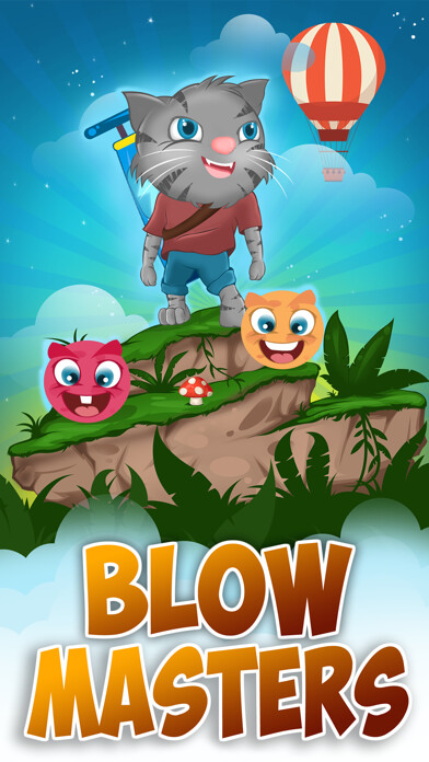 Emulate iPhone app Blow Masters using MyAndroid Emulate iPhone app Blow Masters using MyAndroid