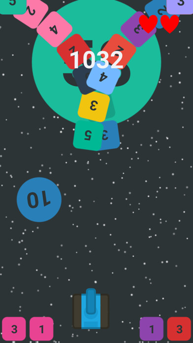 Emulate iPhone app Blow Up Bricks using MyAndroid Emulate iPhone app Blow Up Bricks using MyAndroid