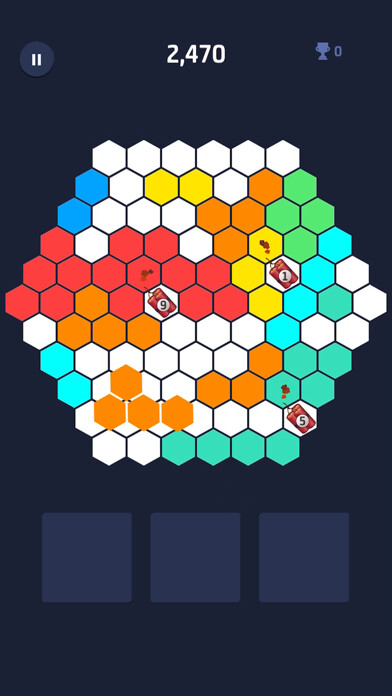 Emulate iPhone app Bloxagon using MyAndroid Emulate iPhone app Bloxagon using MyAndroid