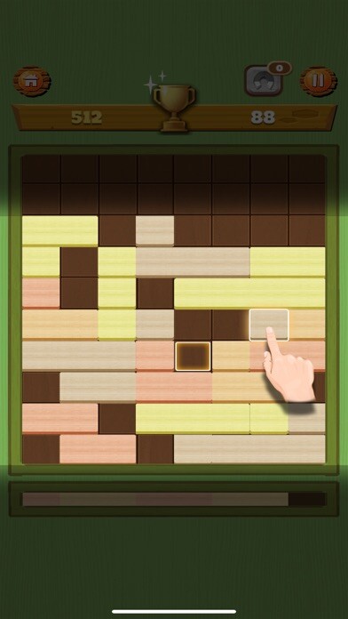 Emulate iPhone app BLOX DROP using MyAndroid