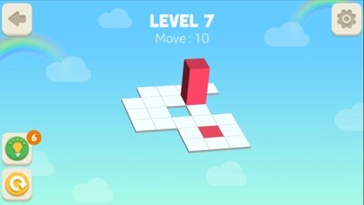 Emulate iPhone app Bloxorz: Roll the Block using MyAndroid Emulate iPhone app Bloxorz: Roll the Block using MyAndroid