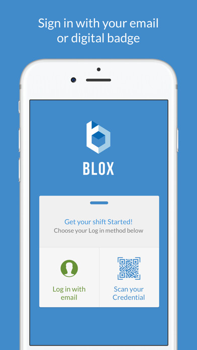 Emulate iPhone app BLOX Station - Time Clock & Attendance using MyAndroid Emulate iPhone app BLOX Station - Time Clock & Attendance using MyAndroid